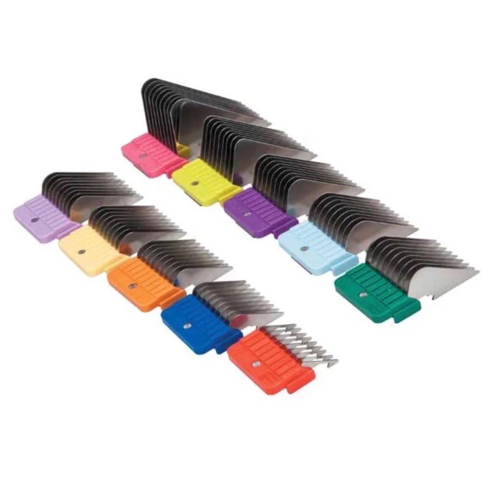 Oster clipper guards